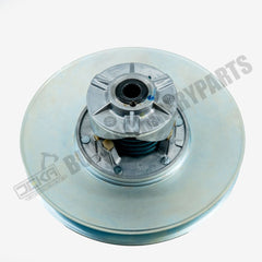 Clutch Kit With Belt AM138487 AM138486 for Yanmar 3TNV70 Engine John Deere 4X2 4X4 HPX HPX815E 6X4 Trail Worksite Gator