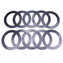 10 PCS Disco de embreagem 5137544 para trator CASE FARMALL 105U 115U JX100U JX1070U JX1080U JX1090U JX1100U JX70U JX80U JX90U 