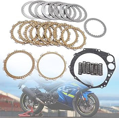 Kit de placa de embrague 21400-36870 21400-36871 para motocicleta Suzuki 2007-2008 GSX-R1000