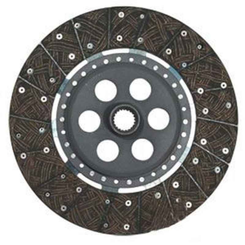 Clutch Disc 3610274M92 for Massey Ferguson Tractors 175-285 & 550-565