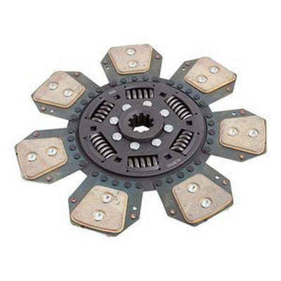 Clutch Disc AL36133 for John Deere 2040 2350 2355 Tractor