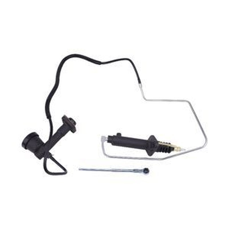 Clutch Line Slave Master Kit 12385527 CC649028 for Chevrolet GMC 1992-1995 Trucks