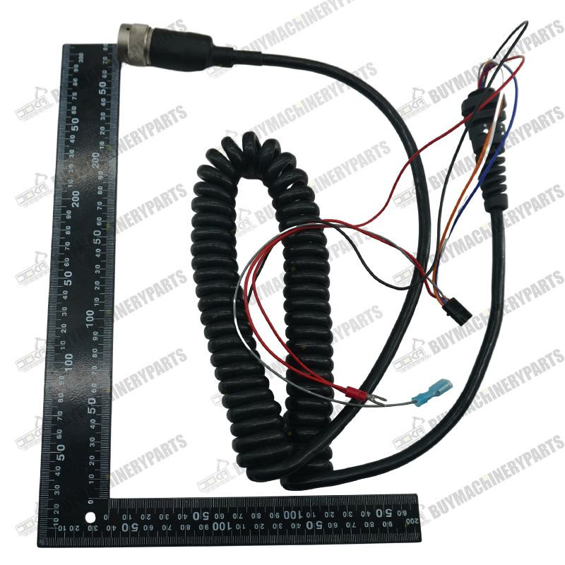 Genuine 62162GT Coil Cord Replacement For Genie Scissor Lifts - Fits GS-2668, GS-3268 & More