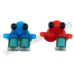 Cold & Hot Water Inlet Valve W10240949/W10240948 for Whirlpool Washers