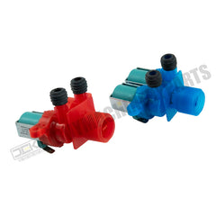 Cold & Hot Water Inlet Valve W10240949/W10240948 for Whirlpool Washers