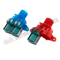 Cold & Hot Water Inlet Valve W10240949/W10240948 for Whirlpool Washers
