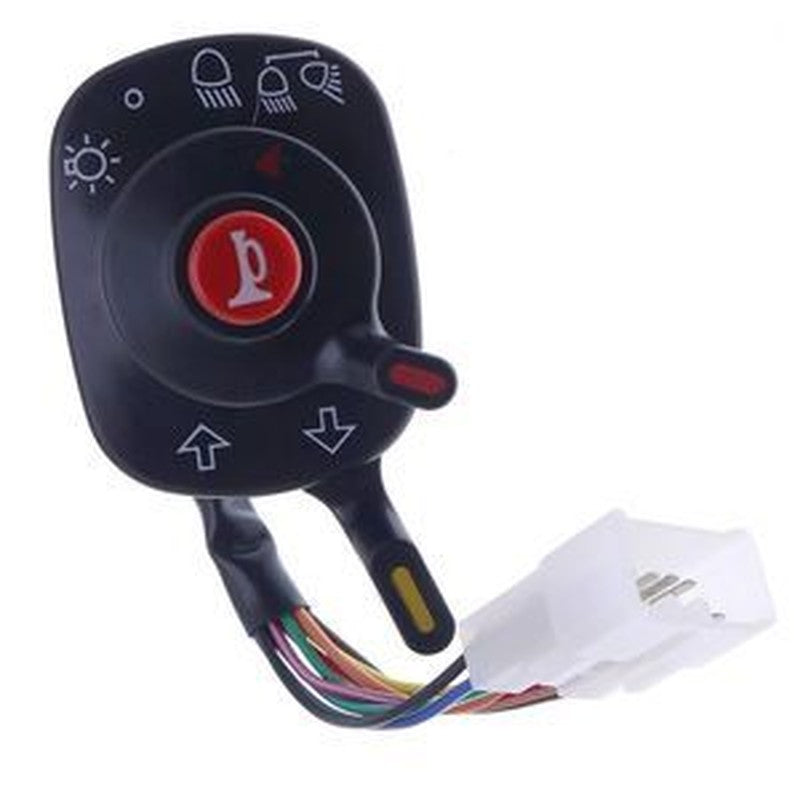 Combination Light Switch Assembly T2368-69023/69024/69025 for Kioti Tractor