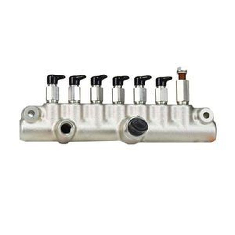 Common Rail Assembly 23810-E0020 for Hino J08E Engine, Kobelco Excavators
