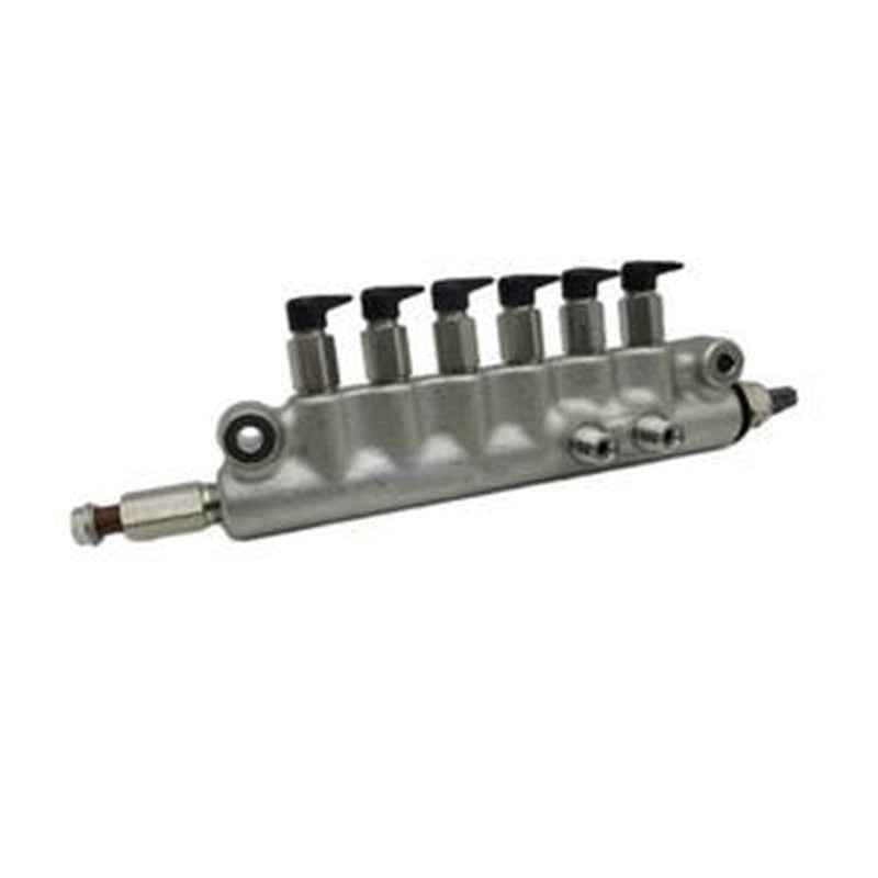 Common Rail Assembly R61540080016 095440-1692 for Sinotruk WD615 Engine Howo A7 Truck