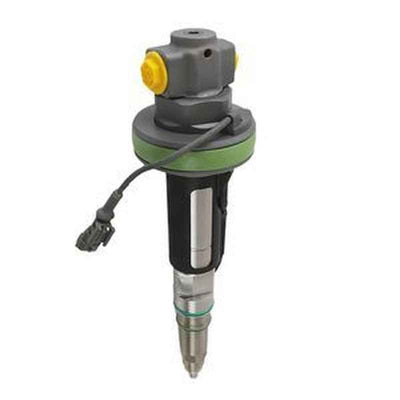 Heavy-Duty Common Rail Fuel Injector 2881089 2882130 for Cummins QSK19-60 Engines