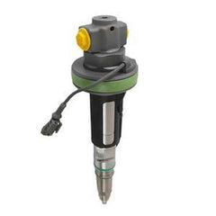 Heavy-Duty Common Rail Fuel Injector 2881089 2882130 for Cummins QSK19-60 Engines