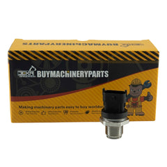 Common Rail Fuel Pressure Sensor VA32G6109101 for Mitsubishi D04FR Engine Kobelco SK130 SK140LC-8 SK130LC-8 SK130-8 SK140-8 SK135SR SK135SRLC Excavator Original