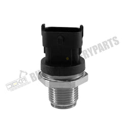 Common Rail Fuel Pressure Sensor VA32G6109101 for Mitsubishi D04FR Engine Kobelco SK130 SK140LC-8 SK130LC-8 SK130-8 SK140-8 SK135SR SK135SRLC Excavator Original