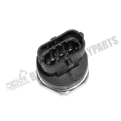 Common Rail Fuel Pressure Sensor VA32G6109101 for Mitsubishi D04FR Engine Kobelco SK130 SK140LC-8 SK130LC-8 SK130-8 SK140-8 SK135SR SK135SRLC Excavator Original