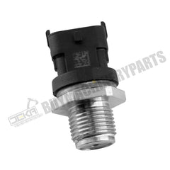 Common Rail Fuel Pressure Sensor VA32G6109101 for Mitsubishi D04FR Engine Kobelco SK130 SK140LC-8 SK130LC-8 SK130-8 SK140-8 SK135SR SK135SRLC Excavator Original