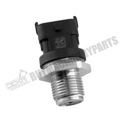 Common Rail Fuel Pressure Sensor VA32G6109101 for Mitsubishi D04FR Engine Kobelco SK130 SK140LC-8 SK130LC-8 SK130-8 SK140-8 SK135SR SK135SRLC Excavator Original