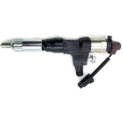 Common Rail Injector 23670-E0050 for Hino J05E J06 Engine & Kobelco Excavators