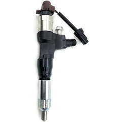 Injetor Common Rail 23670-E0050 para motores Hino J05E J06 e escavadoras Kobelco
