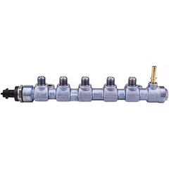 Common Rail Injector Set 04124946 04124015 for Deutz TCD3.6L4 Engine