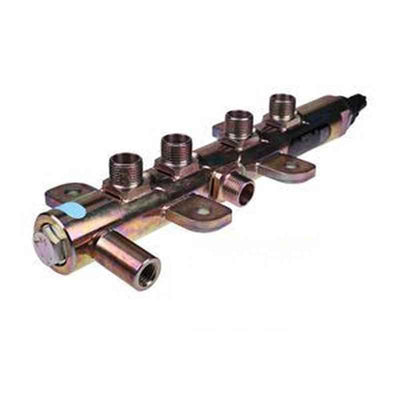 Common Rail Oil Pipe 4981367 for Cummins ISB4.5/ISD 4.5/QSB6.7 Engine