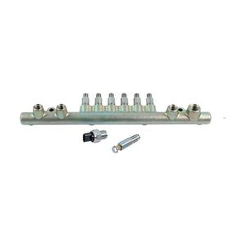 Common Rail 6261-71-1220/1210 for Komatsu Excavator SAA6D125E/140E/170E buymachineryparts