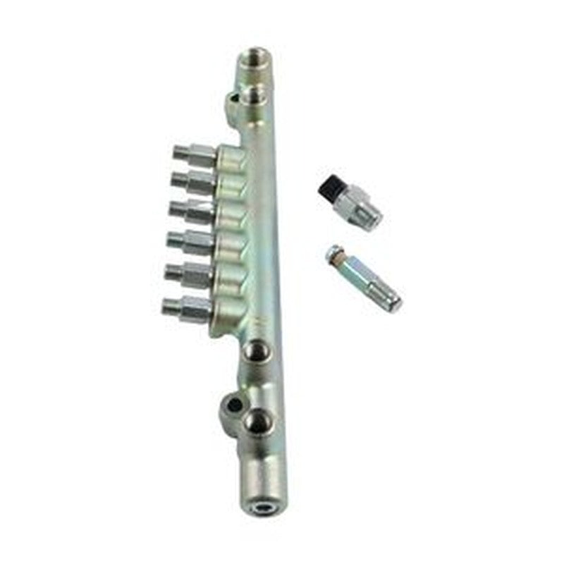 Common Rail 6261-71-1220/1210 for Komatsu Excavator SAA6D125E/140E/170E buymachineryparts