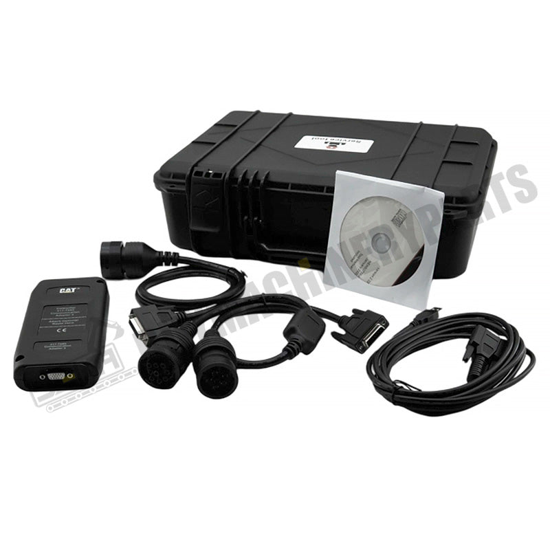 Cat Code 3385 Communication Adapter Group ET-3 III 317-7485 for Caterpillar CAT Heav ...