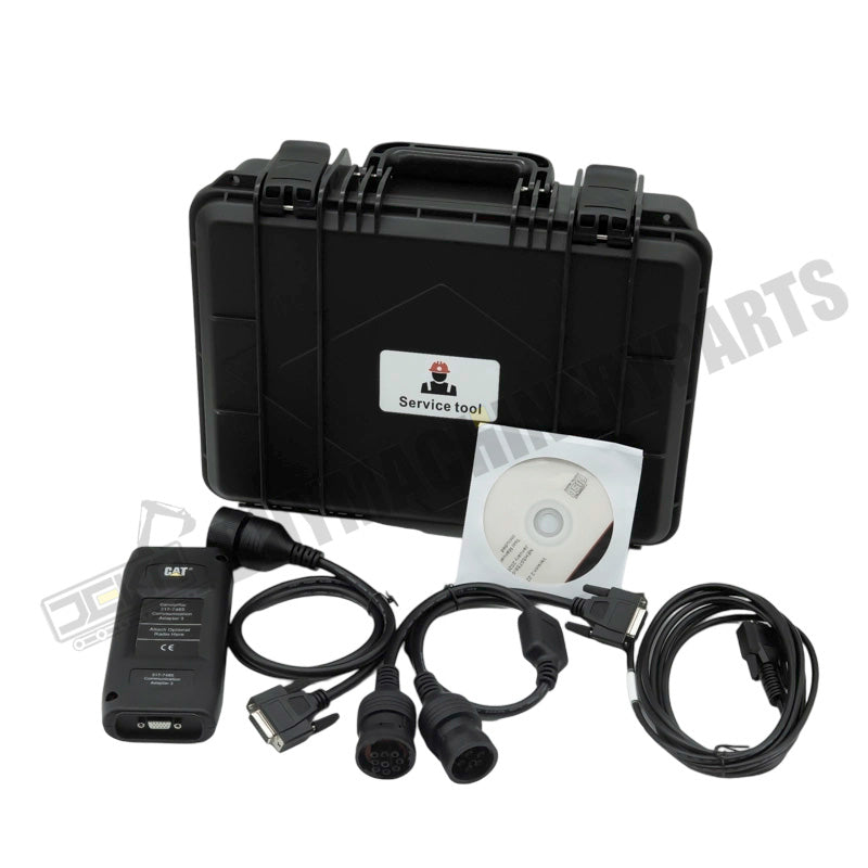 Cat Code 3385 Communication Adapter Group ET-3 III 317-7485 for Caterpillar CAT Heav ...