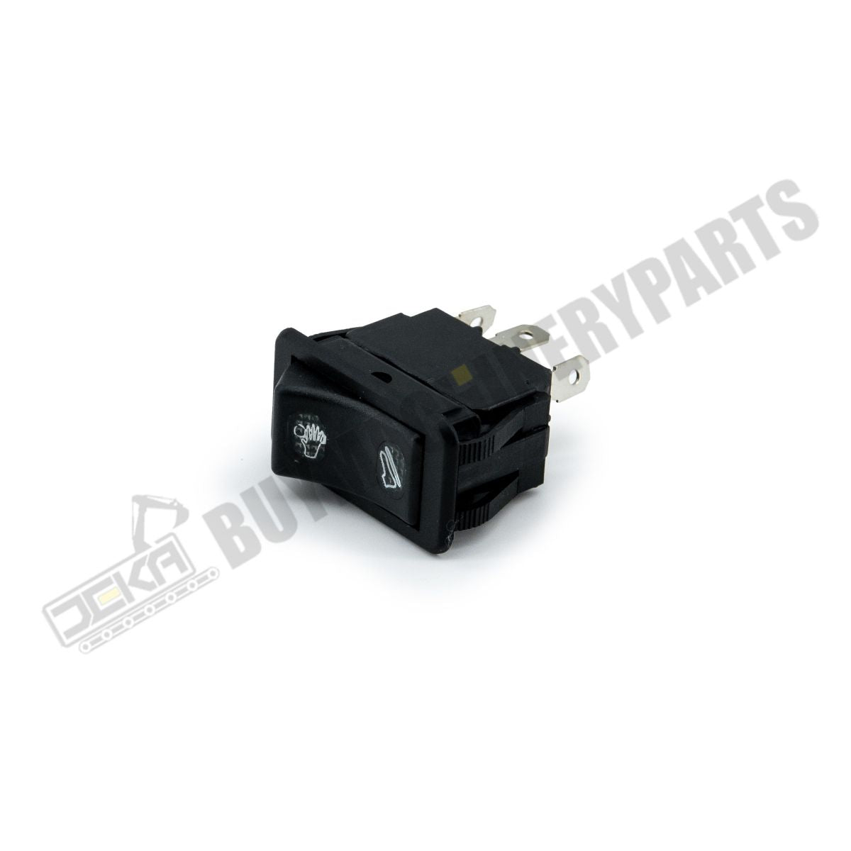 Compatible with ACS Switch 6676537 for Bobcat Skid Steers S100 S130 S150 S160 S175 S185 S205