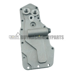 Compatible with C3284170 lub oil cooler cover for Cummins diesel engine ISDE ISBE 6BT
