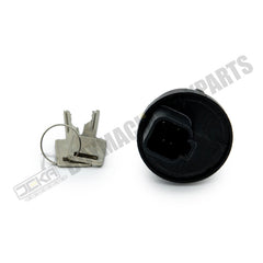 Ignition Switch with Key for Bobcat T110 T140 T180 T190 T200 T250 T300 T320 T450