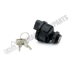 Ignition Switch with Key for Bobcat T110 T140 T180 T190 T200 T250 T300 T320 T450