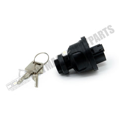 Ignition Switch with Key for Bobcat T110 T140 T180 T190 T200 T250 T300 T320 T450