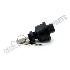 Ignition Switch with Key for Bobcat T110 T140 T180 T190 T200 T250 T300 T320 T450