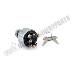 Preheat Ignition Starter with Two Keys JK406B