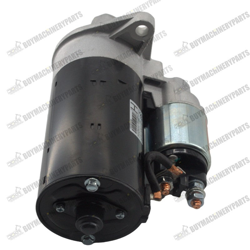 Starter 163-3361 for Caterpillar CAT Engine 3013 3013C 3014 3024 3024C C1.5 C2.2 - Buymachineryparts