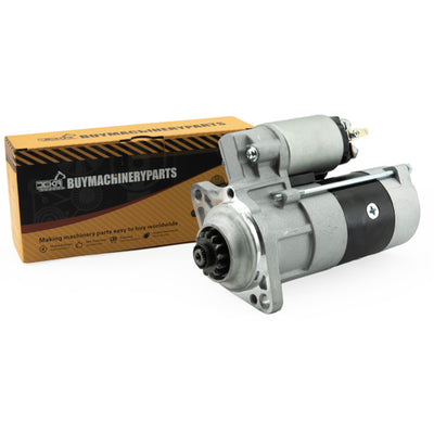 Motor de partida para Toro Groundmaster 322D 325D 1962781C1 807950 911410 12V 13T CW 