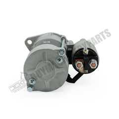 Motor de partida para Toro Groundmaster 322D 325D 1962781C1 807950 911410 12V 13T CW 