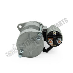 Motor de partida para Toro Groundmaster 322D 325D 1962781C1 807950 911410 12V 13T CW 