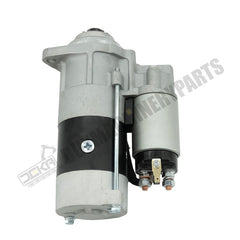 Motor de partida para Toro Groundmaster 322D 325D 1962781C1 807950 911410 12V 13T CW 