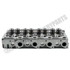 Complete Cylinder Head 1G780-03042 for Kubota V2203-M Engine KX121-3 KX161-3 L4300DT L4300F L4330DT/GST/HST(C) L4630DT/GST(C)/HST R520S