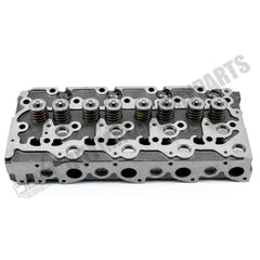 Complete Cylinder Head 1G780-03042 for Kubota V2203-M Engine KX121-3 KX161-3 L4300DT L4300F L4330DT/GST/HST(C) L4630DT/GST(C)/HST R520S