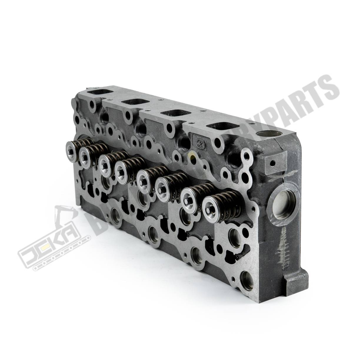 Complete Cylinder Head 1G780-03042 for Kubota V2203-M Engine KX121-3 KX161-3 L4300DT L4300F L4330DT/GST/HST(C) L4630DT/GST(C)/HST R520S