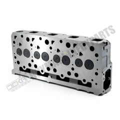 Complete Cylinder Head 1G780-03042 for Kubota V2203-M Engine KX121-3 KX161-3 L4300DT L4300F L4330DT/GST/HST(C) L4630DT/GST(C)/HST R520S