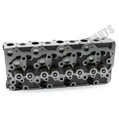 Complete Cylinder Head 1G780-03042 for Kubota V2203-M Engine KX121-3 KX161-3 L4300DT L4300F L4330DT/GST/HST(C) L4630DT/GST(C)/HST R520S