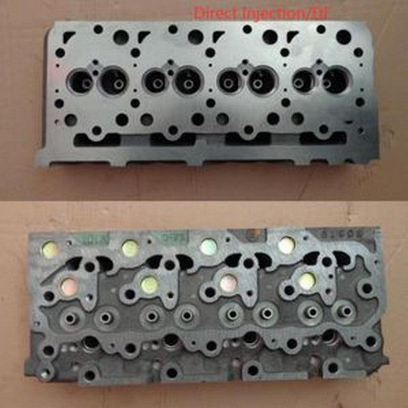 Complete Cylinder Head 1G780-03042 for Kubota V2203-M Engine KX121-3 KX161-3 L4300DT L4300F L4330DT/GST/HST(C) L4630DT/GST(C)/HST R520S