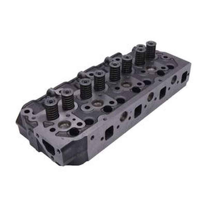 Complete Cylinder Head 31A01-15011/15021 for Mitsubishi S4L Excavator & CAT 304CR