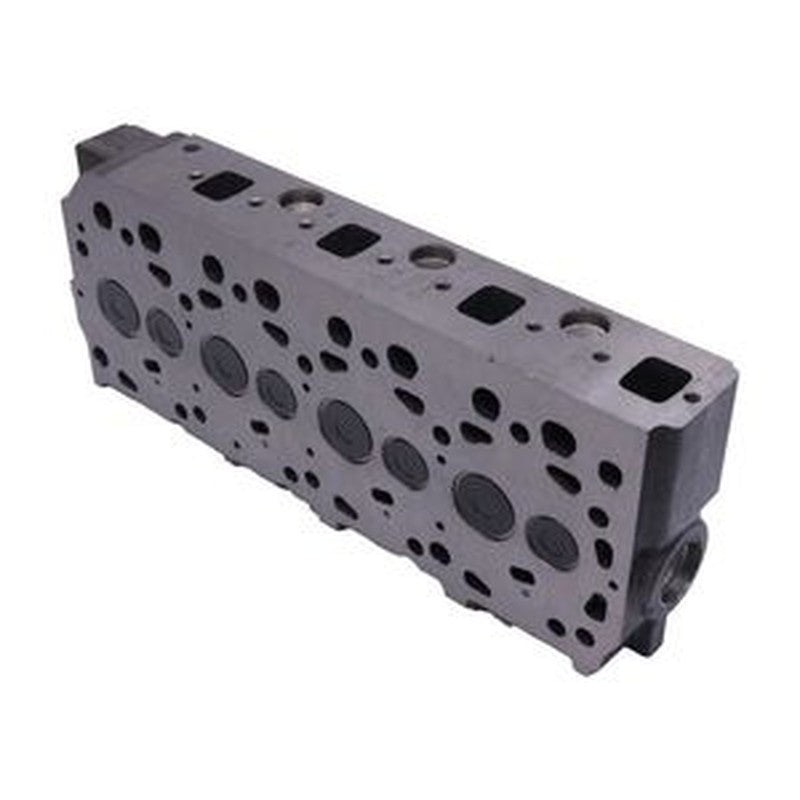Complete Cylinder Head 31A01-15011/15021 for Mitsubishi S4L Excavator ...