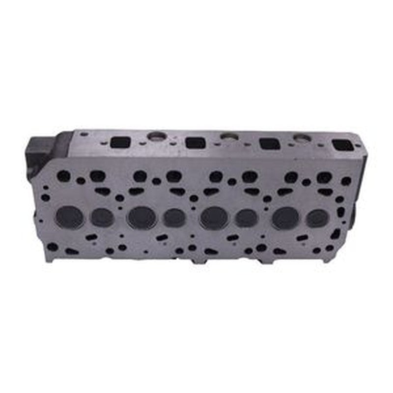 Complete Cylinder Head 31A01-15011/15021 for Mitsubishi S4L Excavator ...