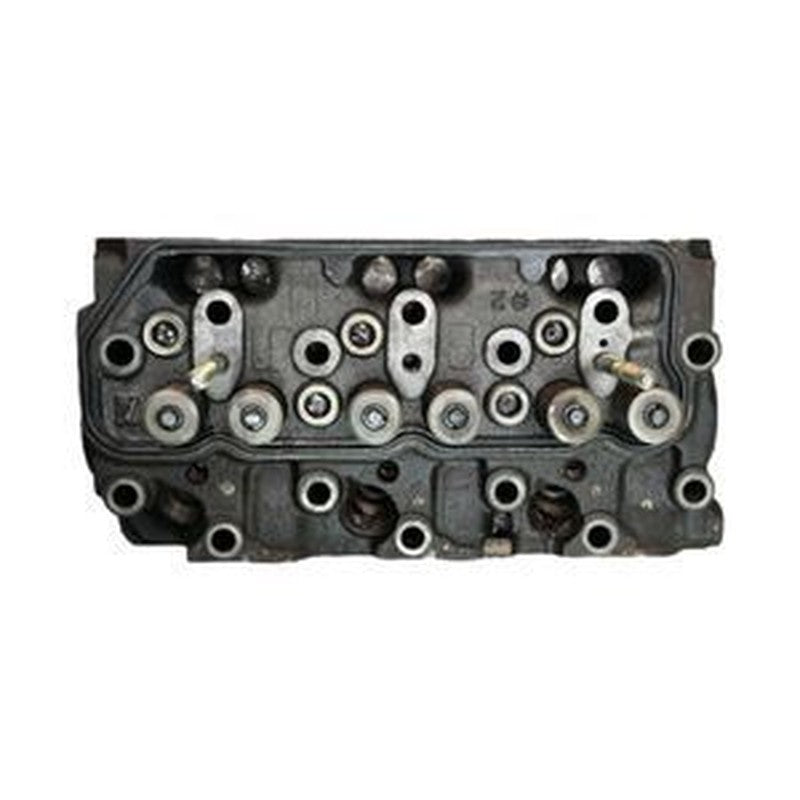 Complete Cylinder Head 621111004600 for Iseki Engine 3ICLL1.12B3G & Massey Ferguson Tractor